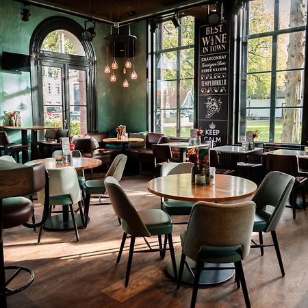 Boutique Hotel Brasa Beemster Middenbeemster Luaran gambar