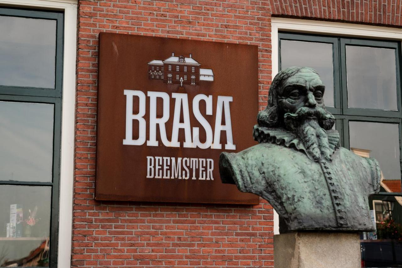 Boutique Hotel Brasa Beemster Middenbeemster Luaran gambar