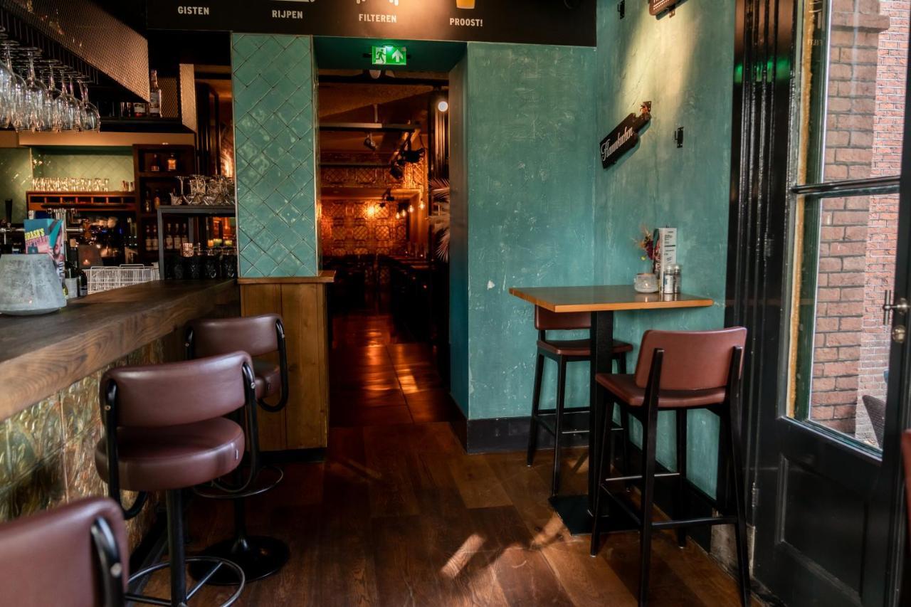 Boutique Hotel Brasa Beemster Middenbeemster Luaran gambar