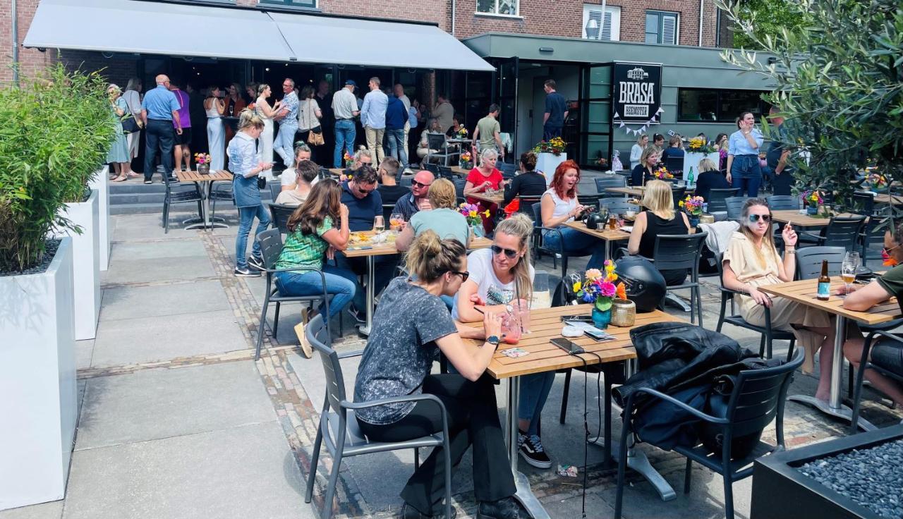 Boutique Hotel Brasa Beemster Middenbeemster Luaran gambar
