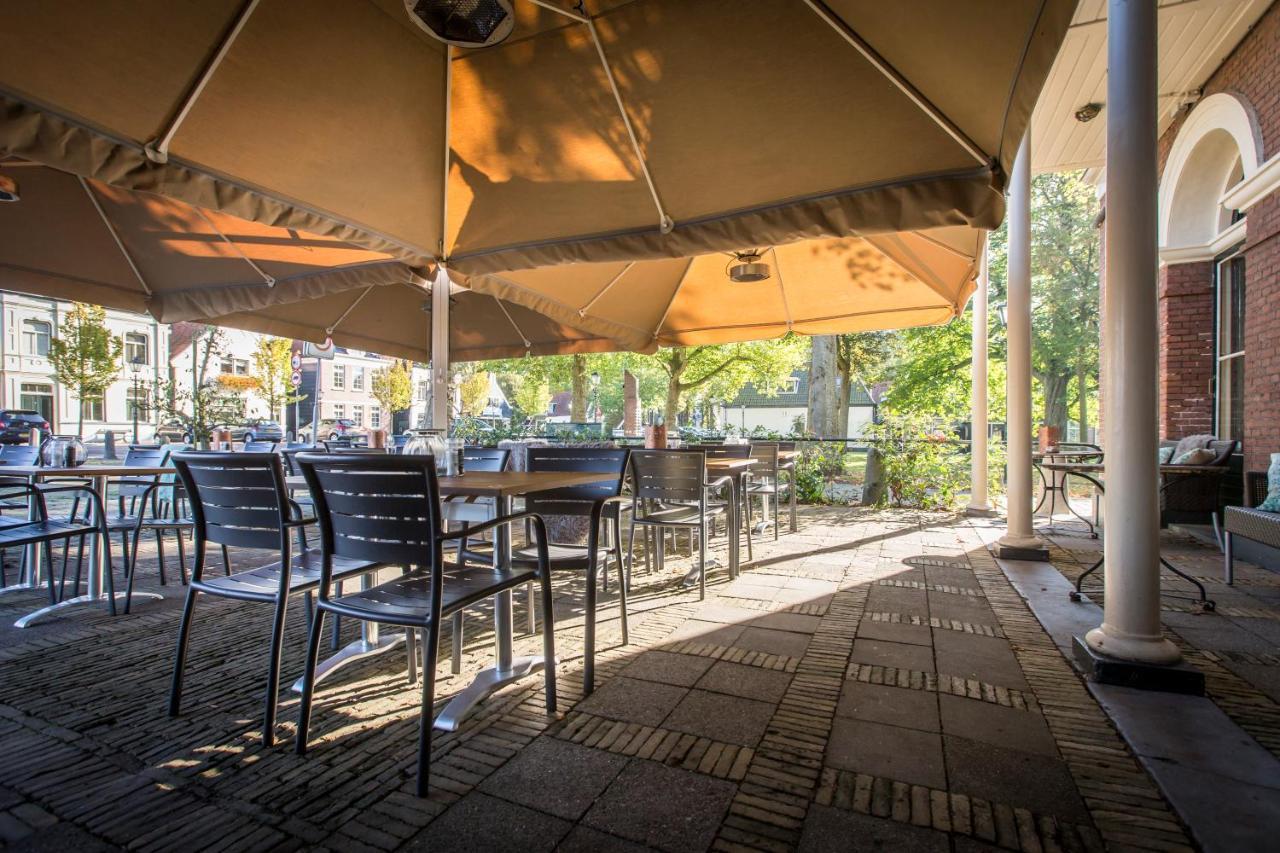 Boutique Hotel Brasa Beemster Middenbeemster Luaran gambar