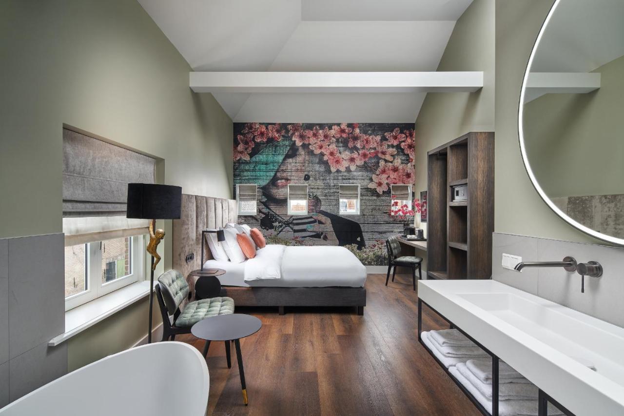 Boutique Hotel Brasa Beemster Middenbeemster Luaran gambar