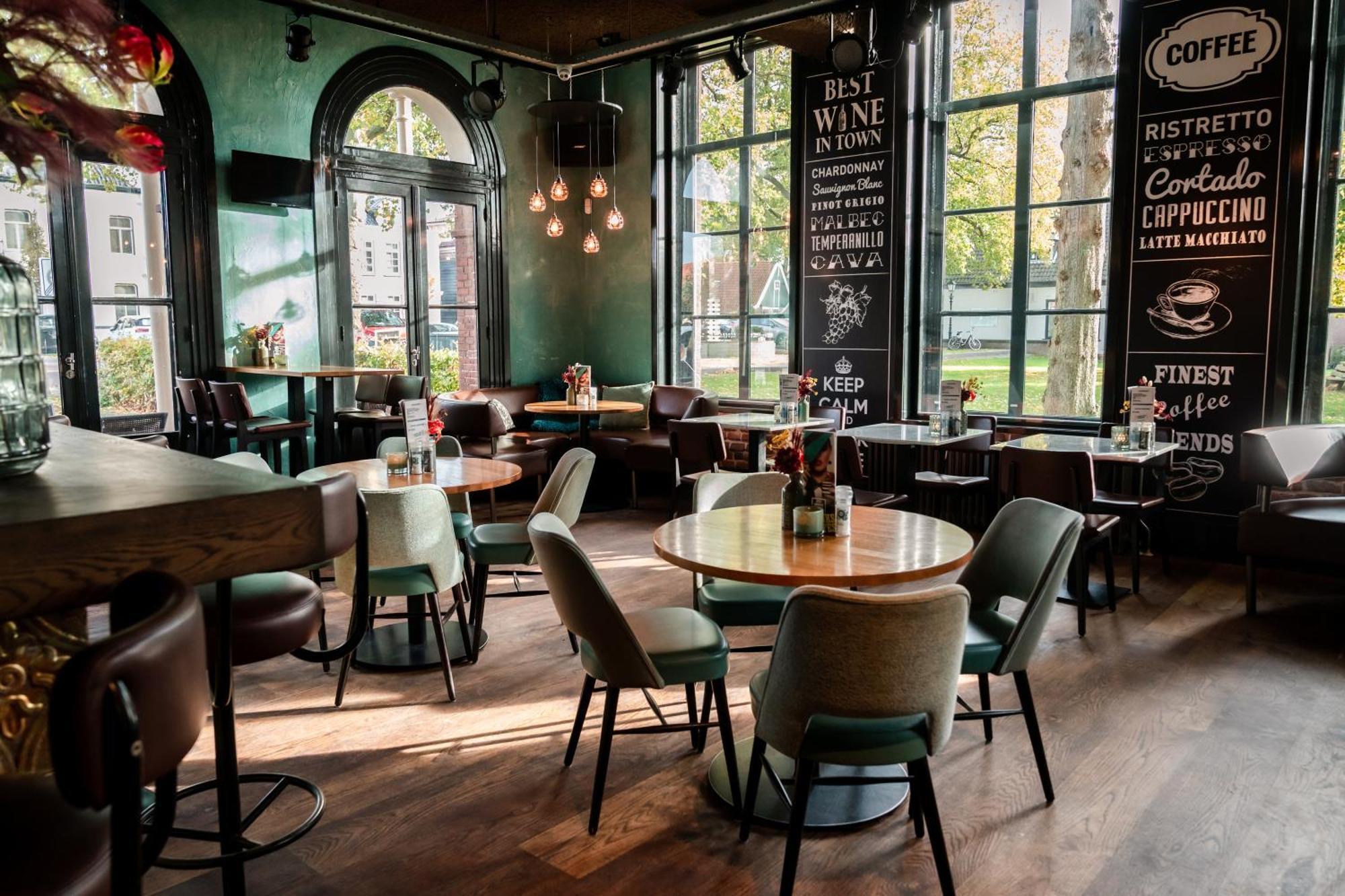 Boutique Hotel Brasa Beemster Middenbeemster Luaran gambar